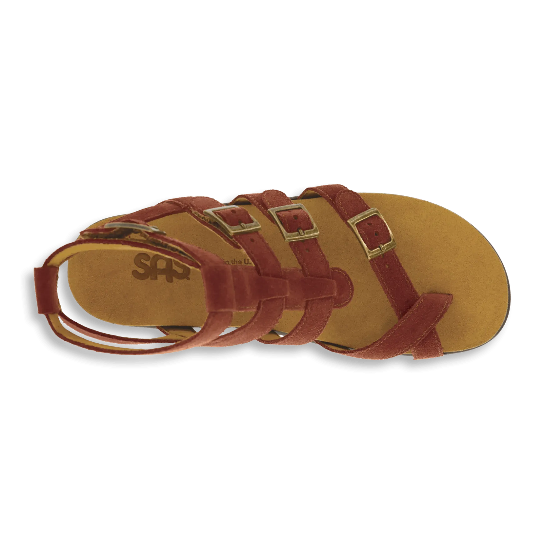 SAS Aria - Gladiator Sandal