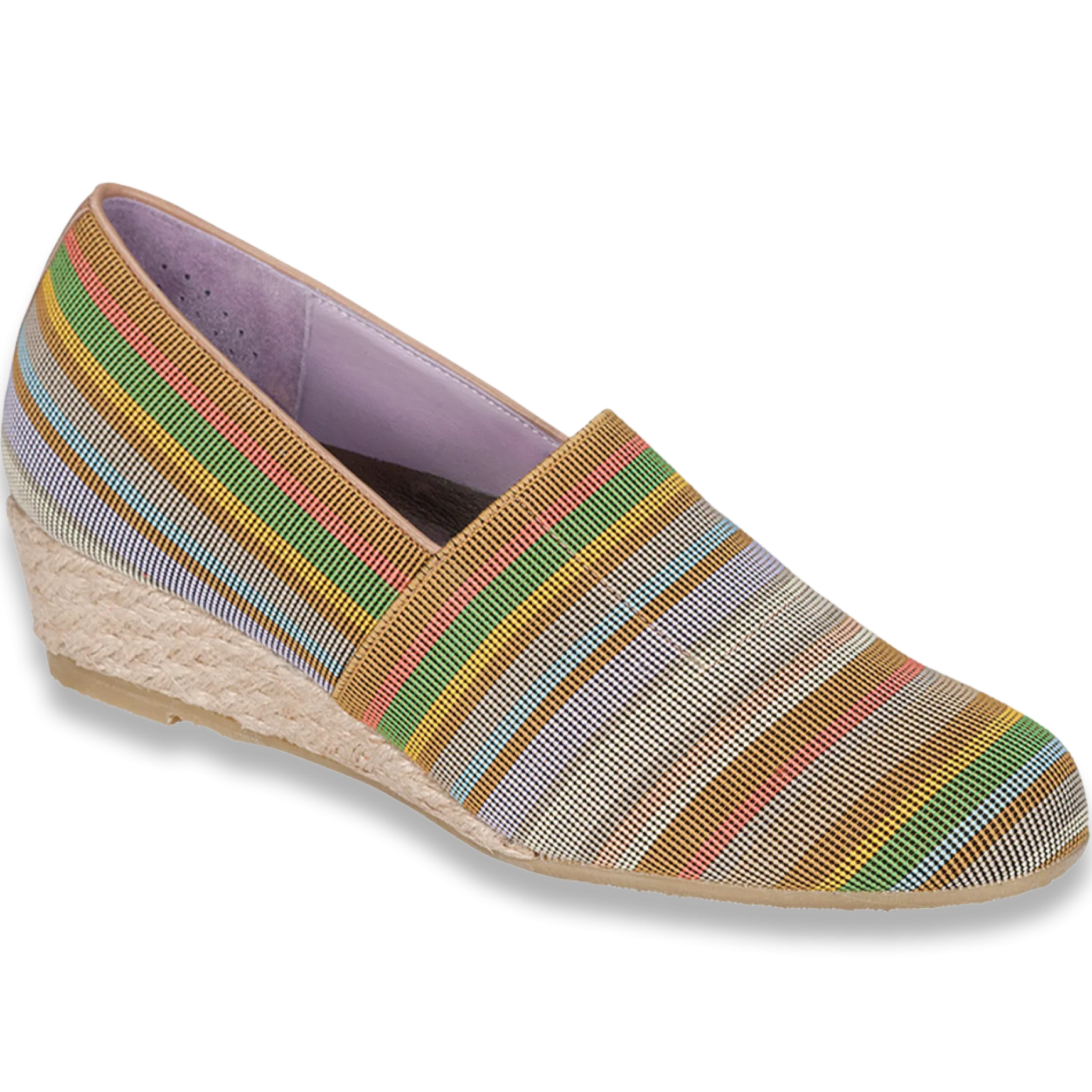 SAS Becky - Jute-Wrapped Wedge