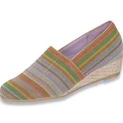 SAS Becky - Jute-Wrapped Wedge