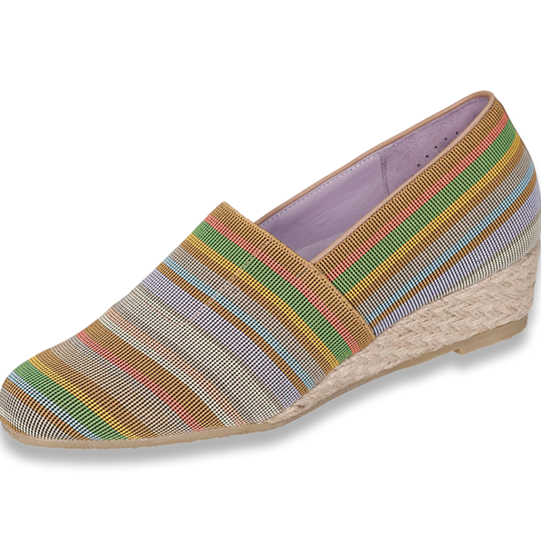SAS Becky - Jute-Wrapped Wedge