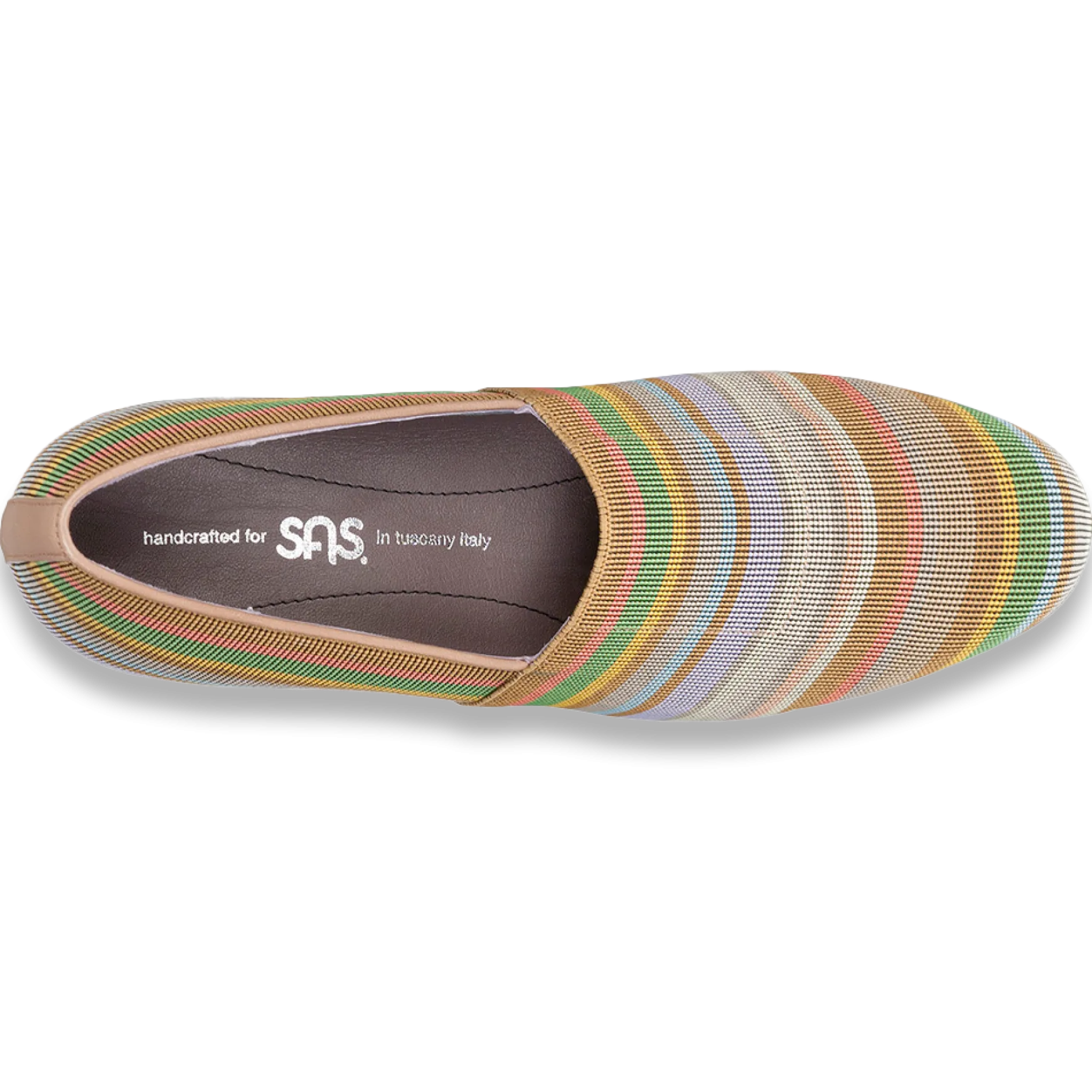 SAS Becky - Jute-Wrapped Wedge