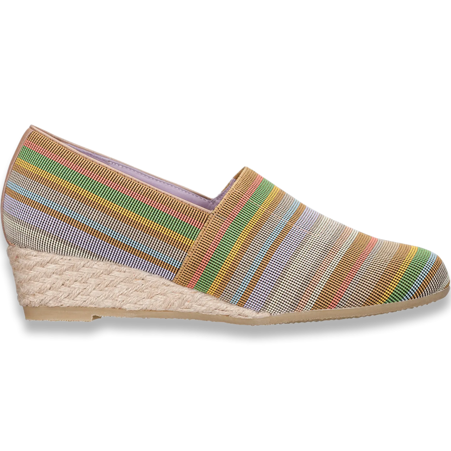 SAS Becky - Jute-Wrapped Wedge