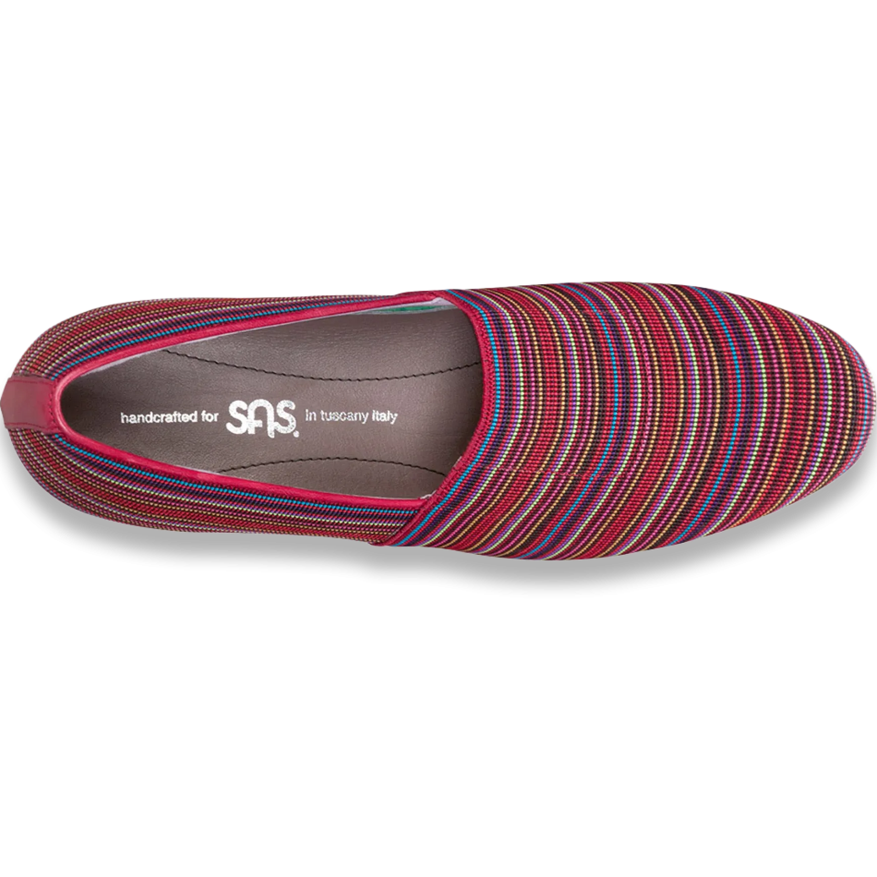 SAS Becky - Jute-Wrapped Wedge