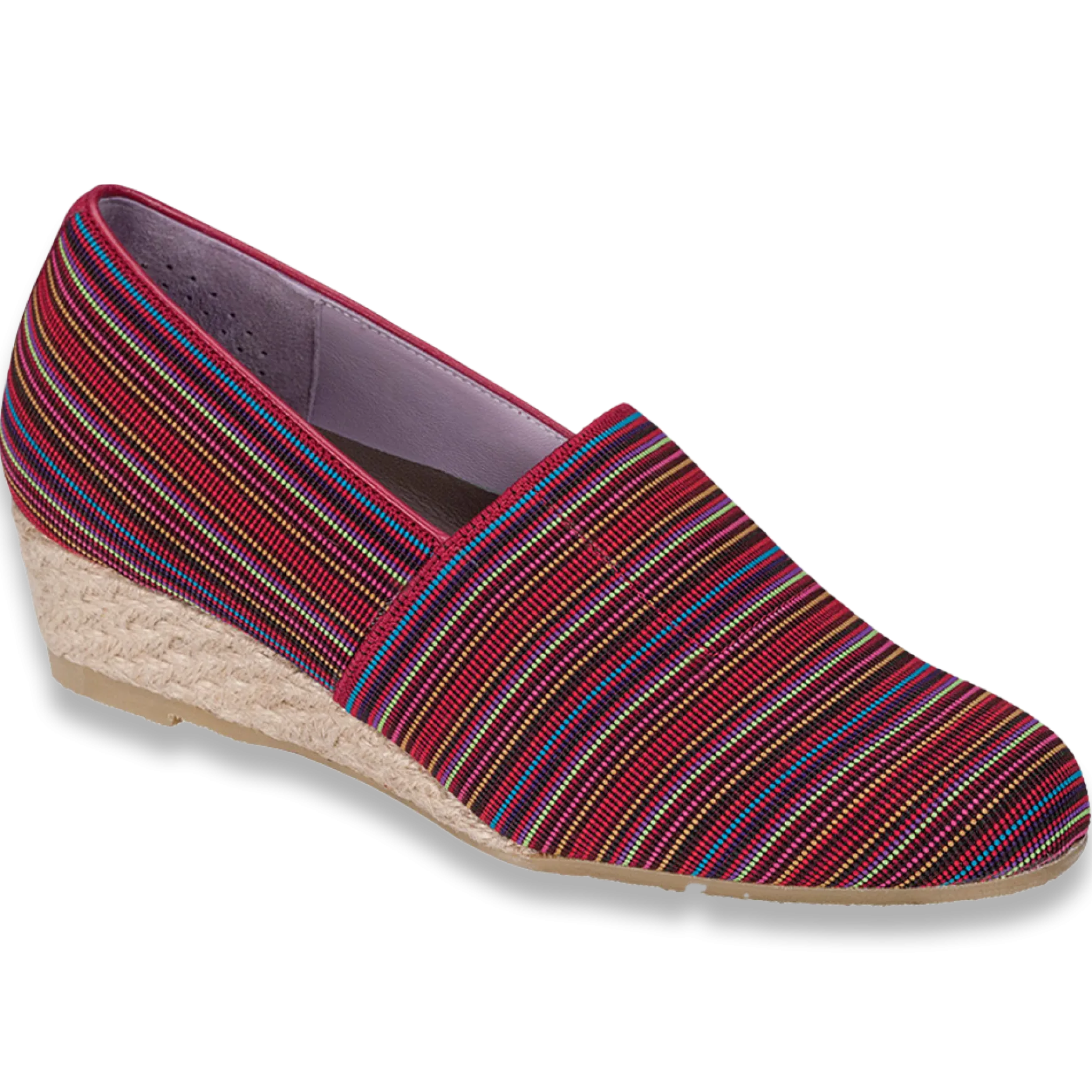 SAS Becky - Jute-Wrapped Wedge