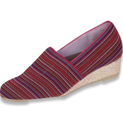 SAS Becky - Jute-Wrapped Wedge