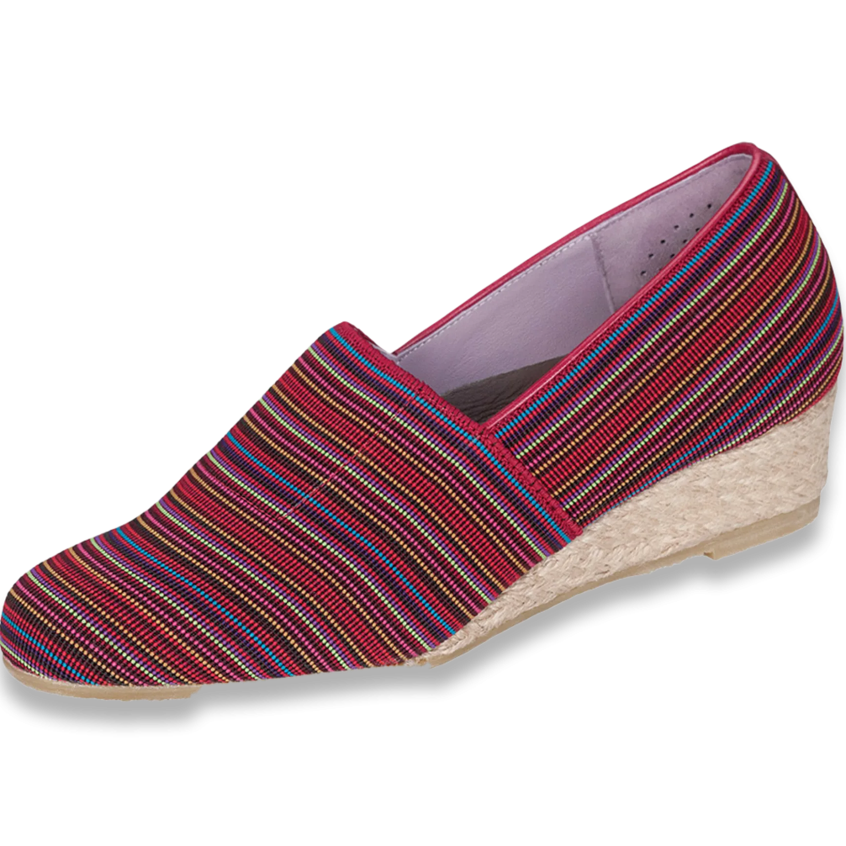 SAS Becky - Jute-Wrapped Wedge