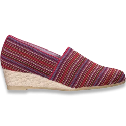 SAS Becky - Jute-Wrapped Wedge