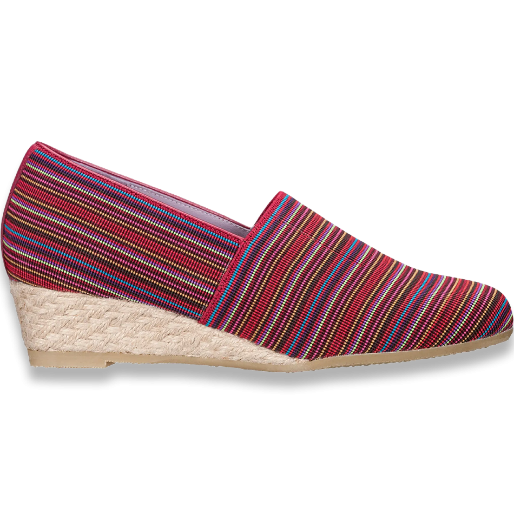 SAS Becky - Jute-Wrapped Wedge