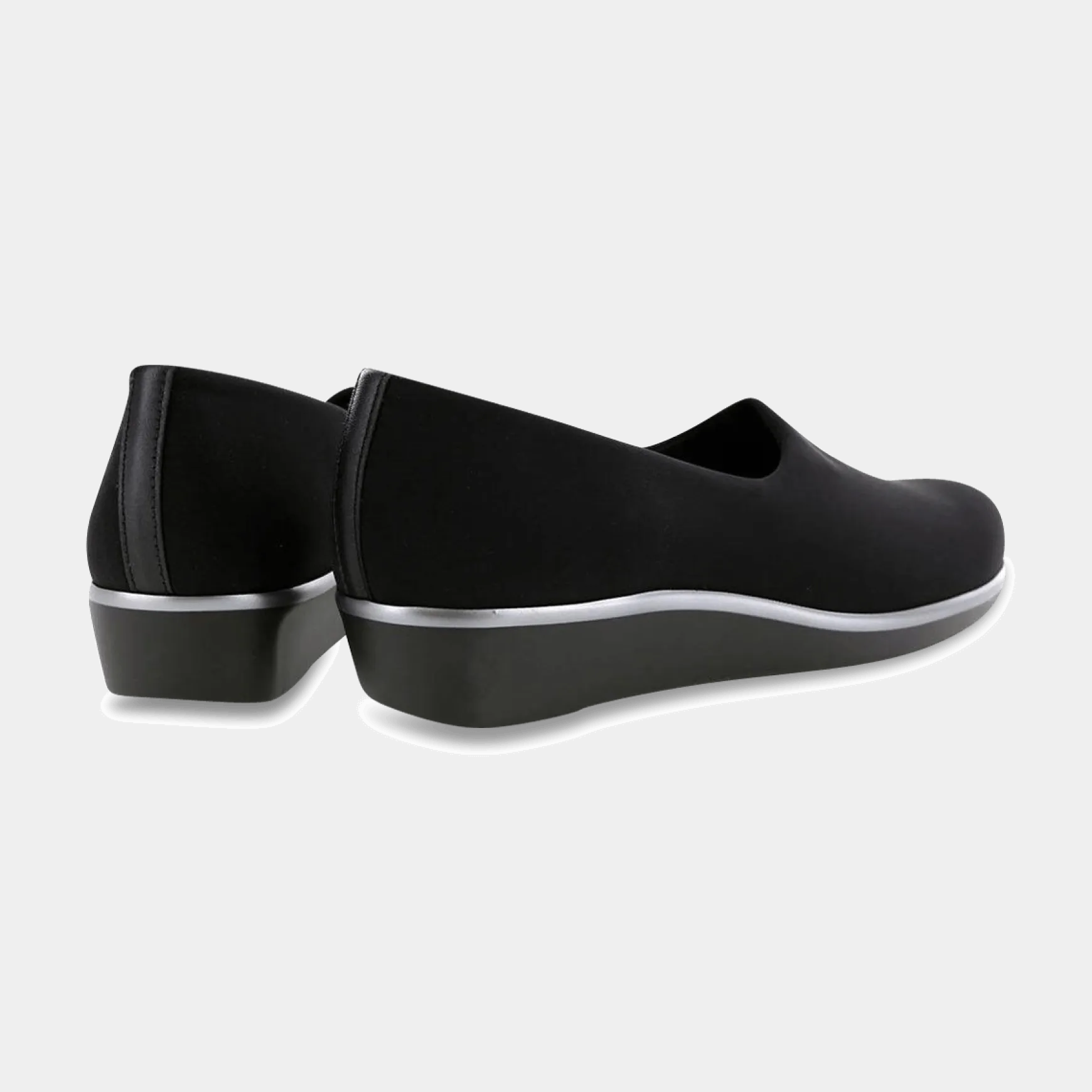 SAS Bliss - Slip On Wedge