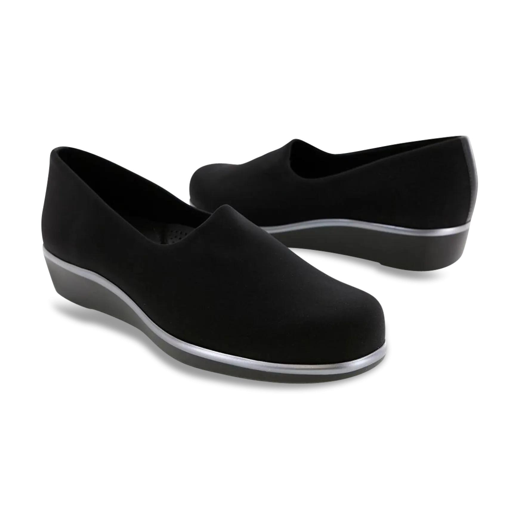 SAS Bliss - Slip On Wedge
