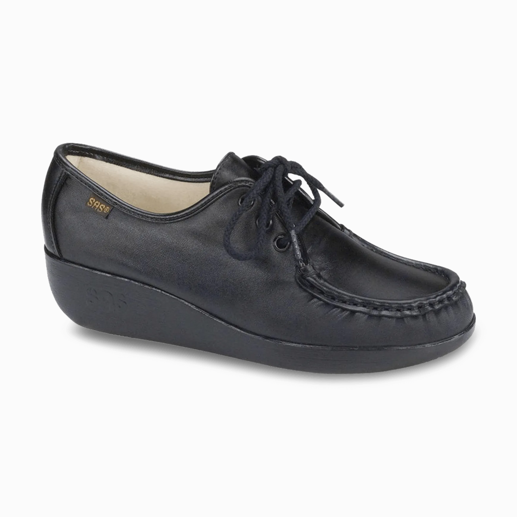 SAS Bounce - Lace Up Wedge