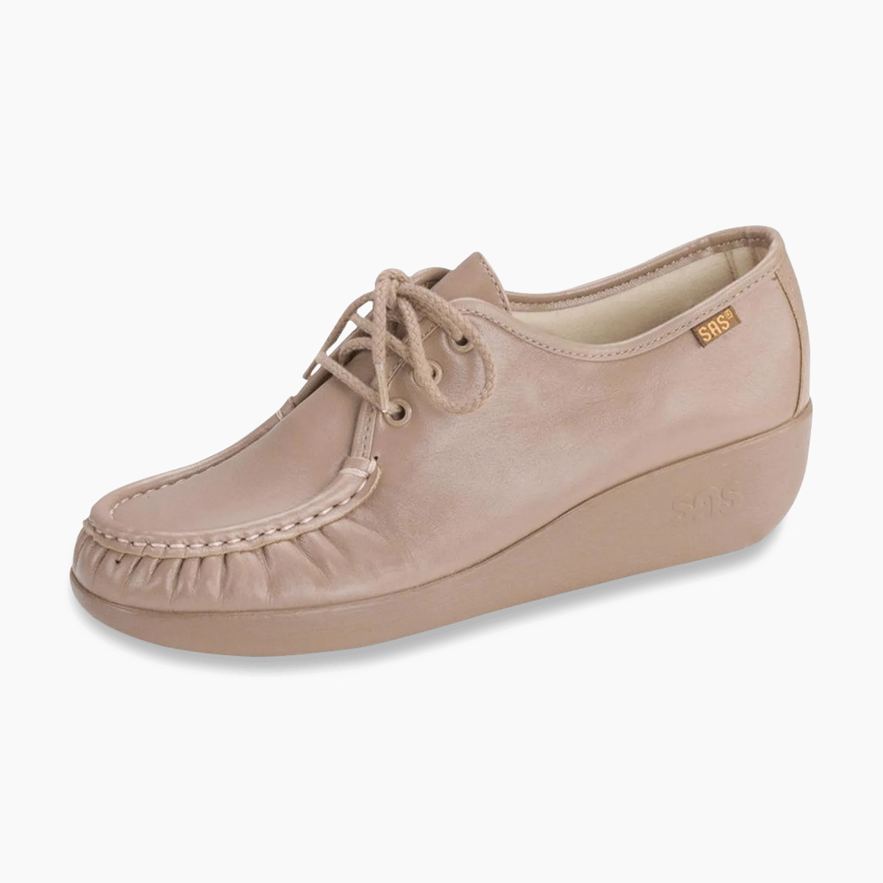 SAS Bounce - Lace Up Wedge