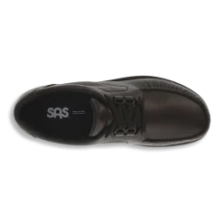 SAS 'Bout Time - Lace Up Moccasin