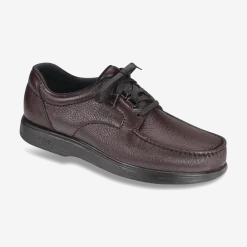 SAS 'Bout Time - Lace Up Moccasin