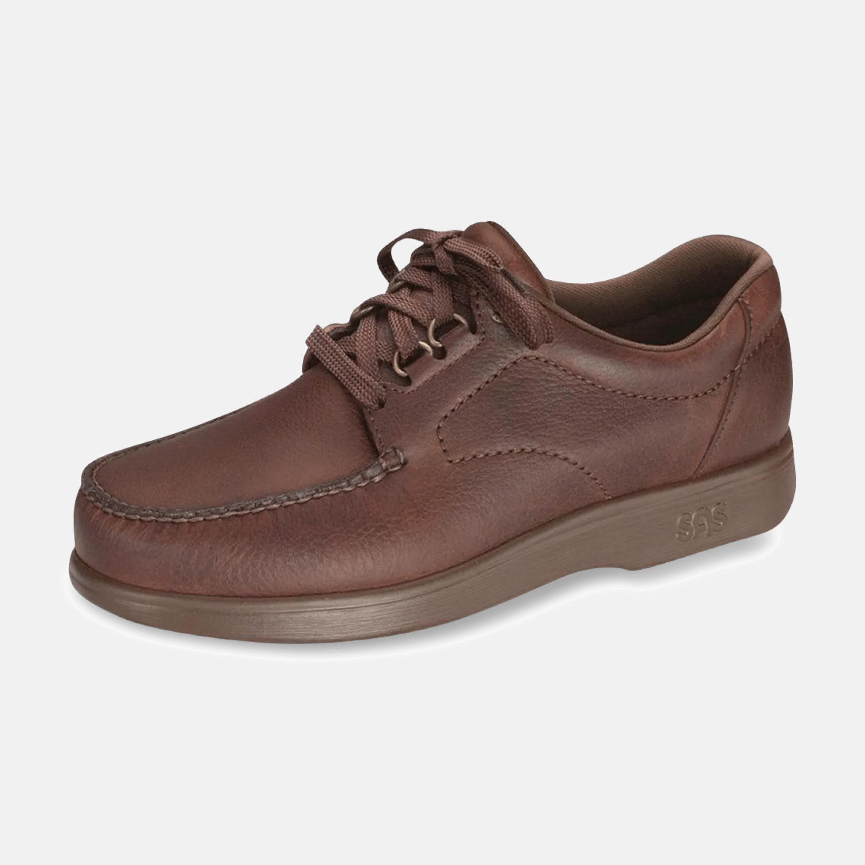 SAS 'Bout Time - Lace Up Moccasin