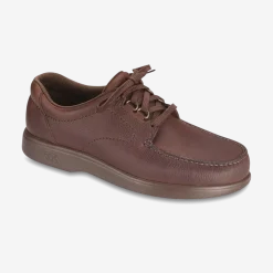 SAS 'Bout Time - Lace Up Moccasin
