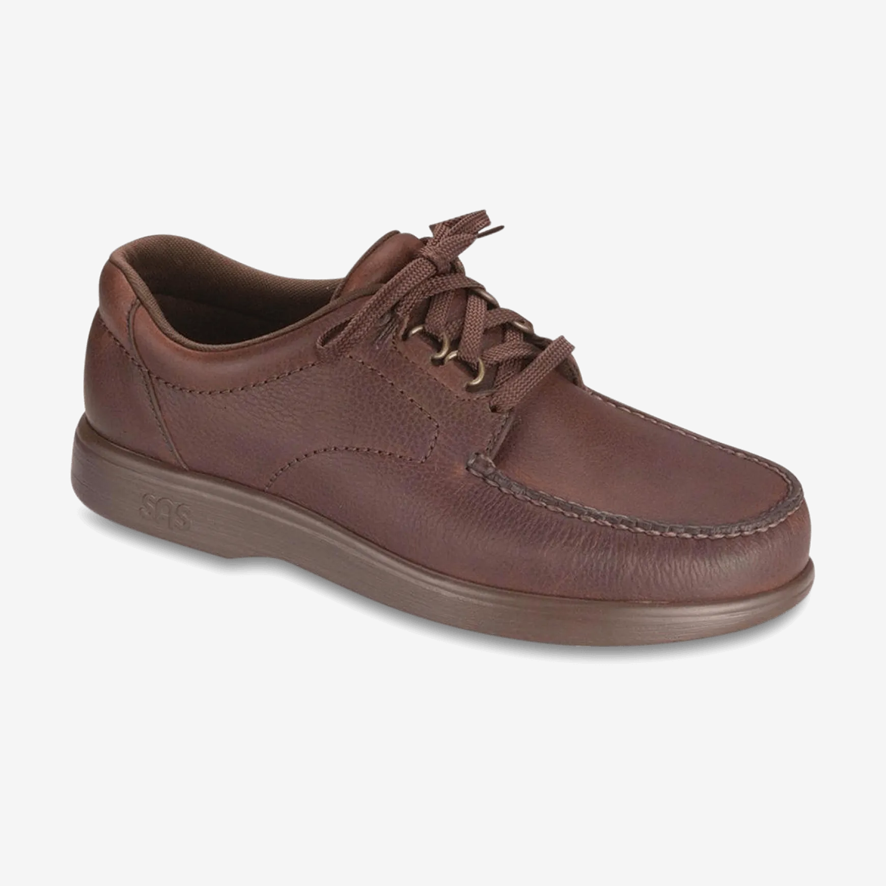 SAS 'Bout Time - Lace Up Moccasin