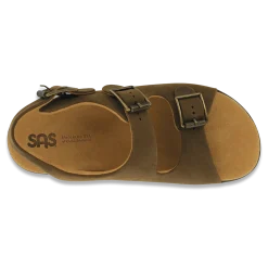 SAS Bravo - Adjustable Sandal