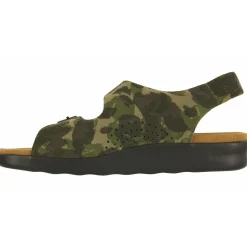 SAS Bravo - Adjustable Sandal