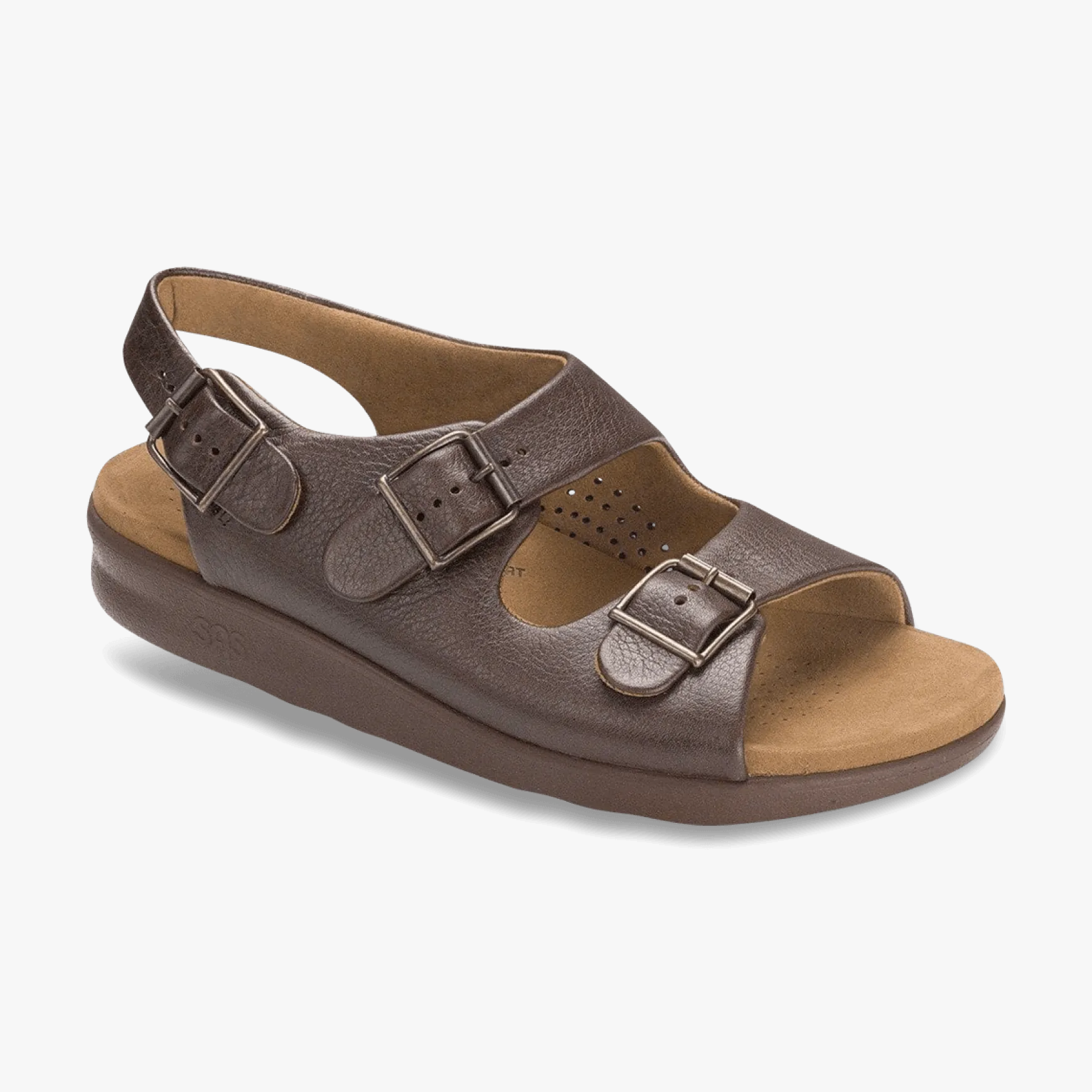 SAS Bravo - Adjustable Sandal