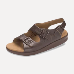 SAS Bravo - Adjustable Sandal