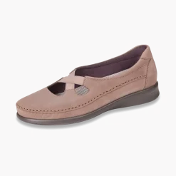 SAS Crissy - Slip On Moccasin