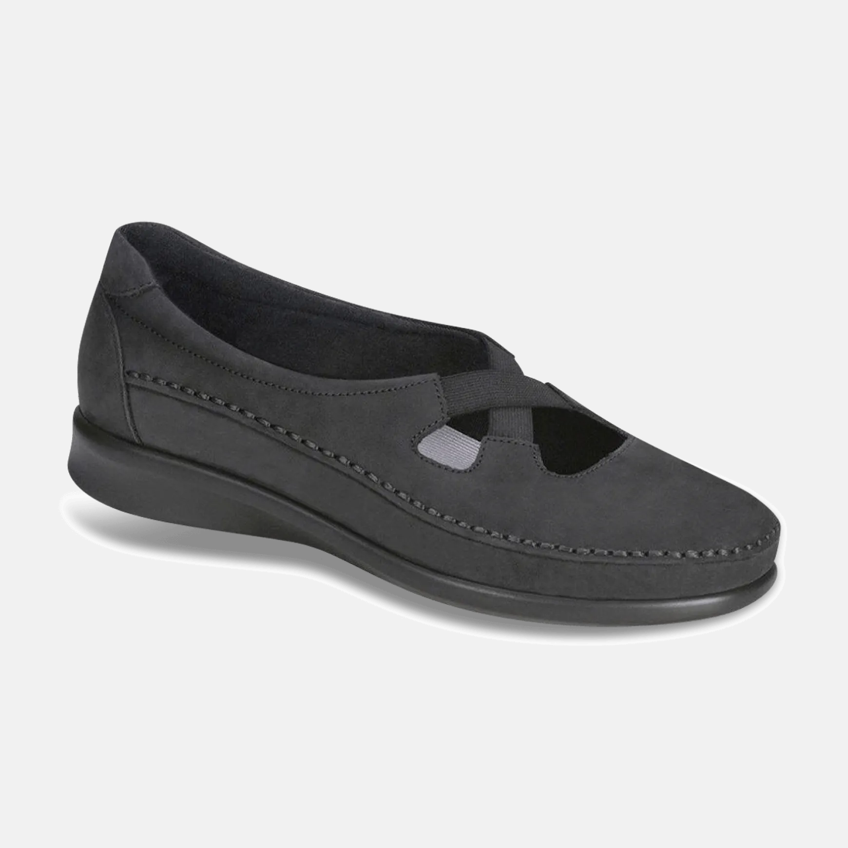 SAS Crissy - Slip On Moccasin