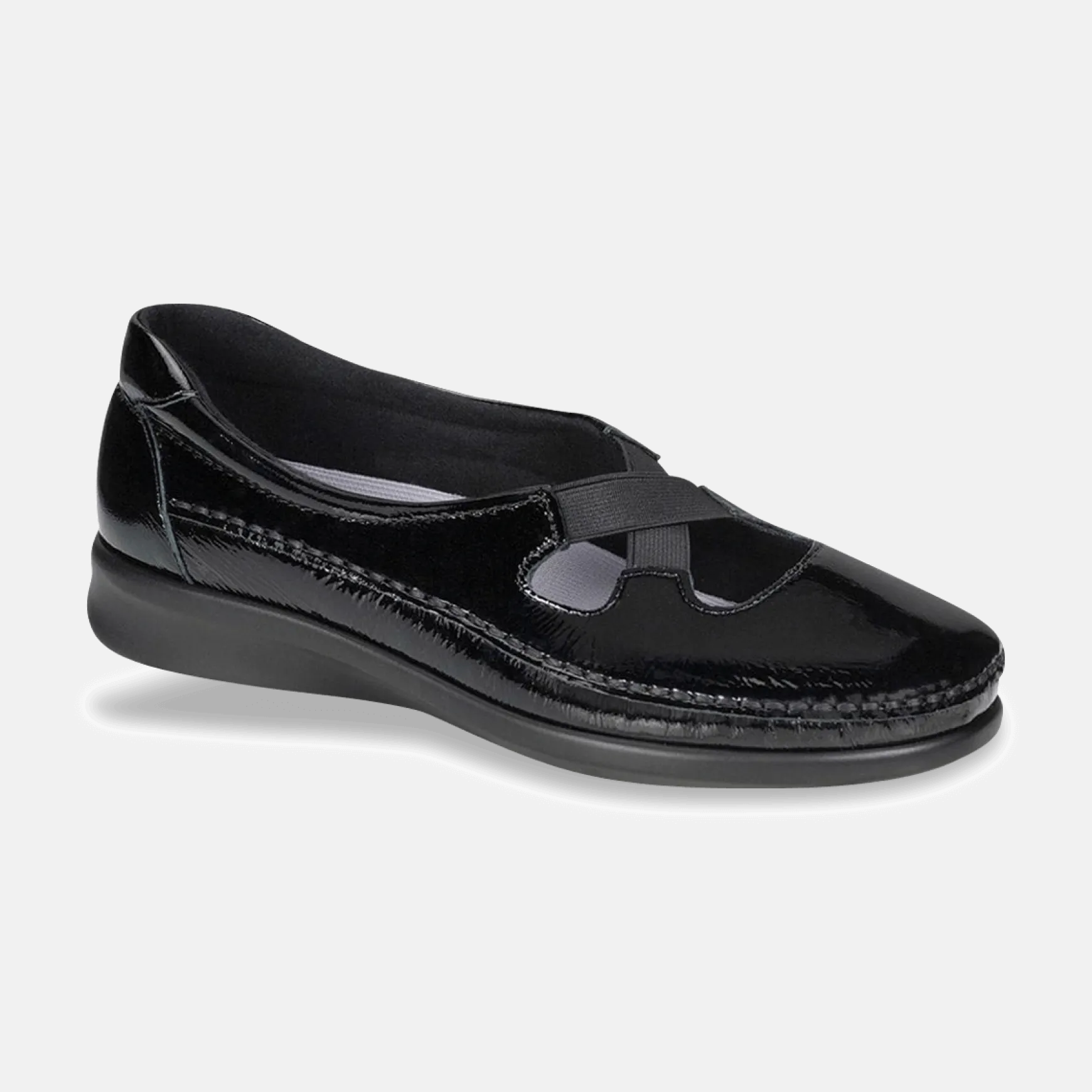 SAS Crissy - Slip On Moccasin