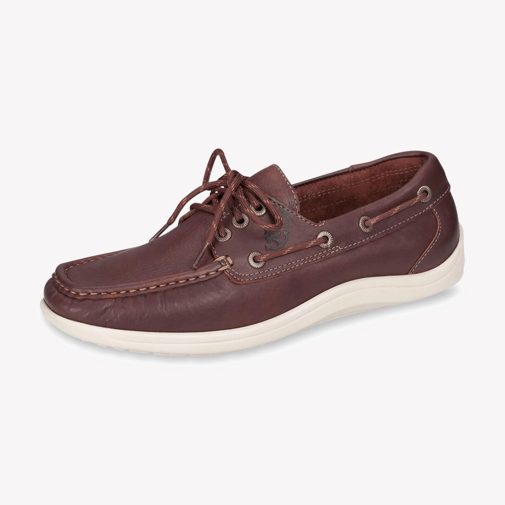 SAS Decksider - Lace Up Boat Shoe