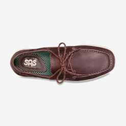SAS Decksider - Lace Up Boat Shoe