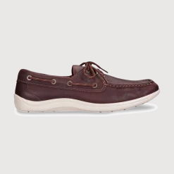 SAS Decksider - Lace Up Boat Shoe