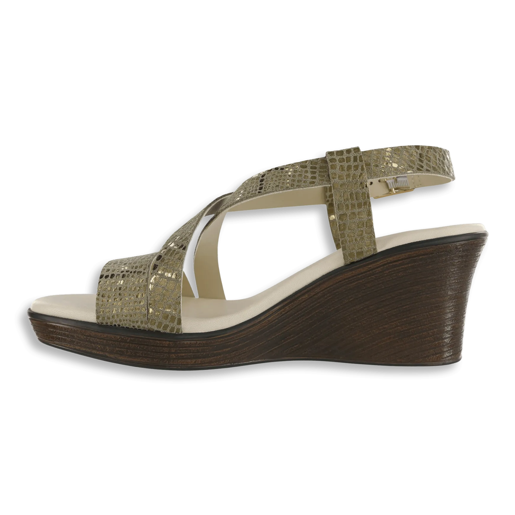 SAS Delight - Wedge Heel Sandals