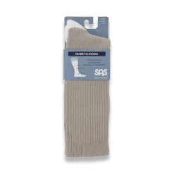 SAS Diabetic Crew Socks