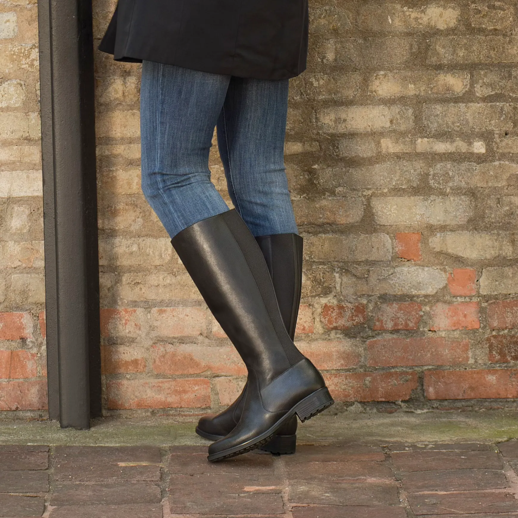 SAS Duchess - Tall Boots