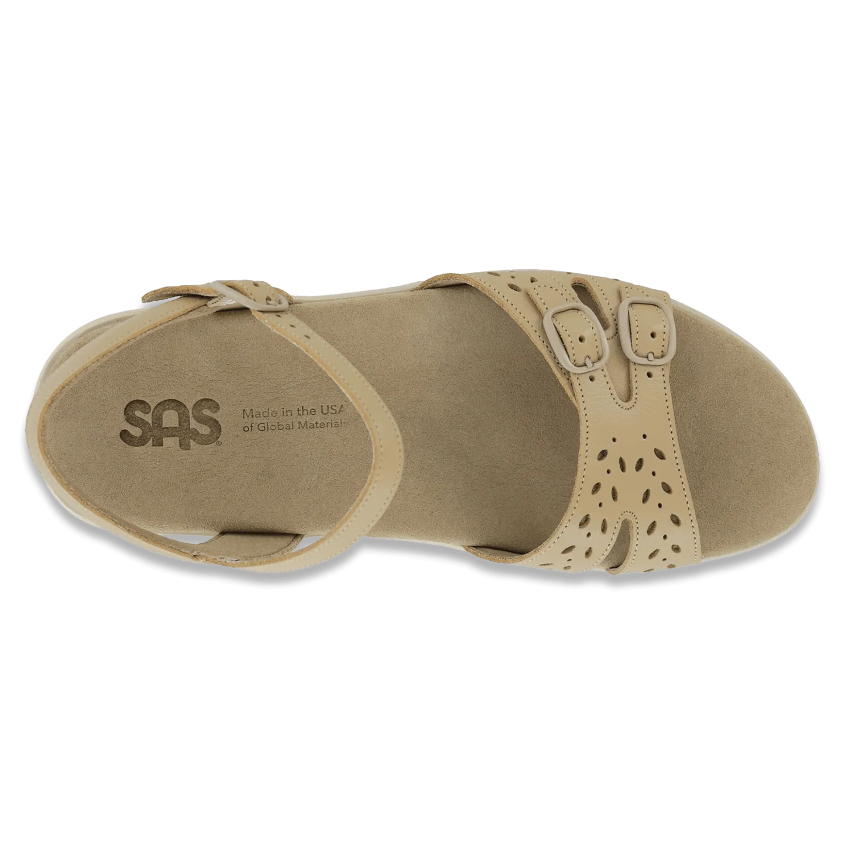 SAS Duo - Buckle Sandal