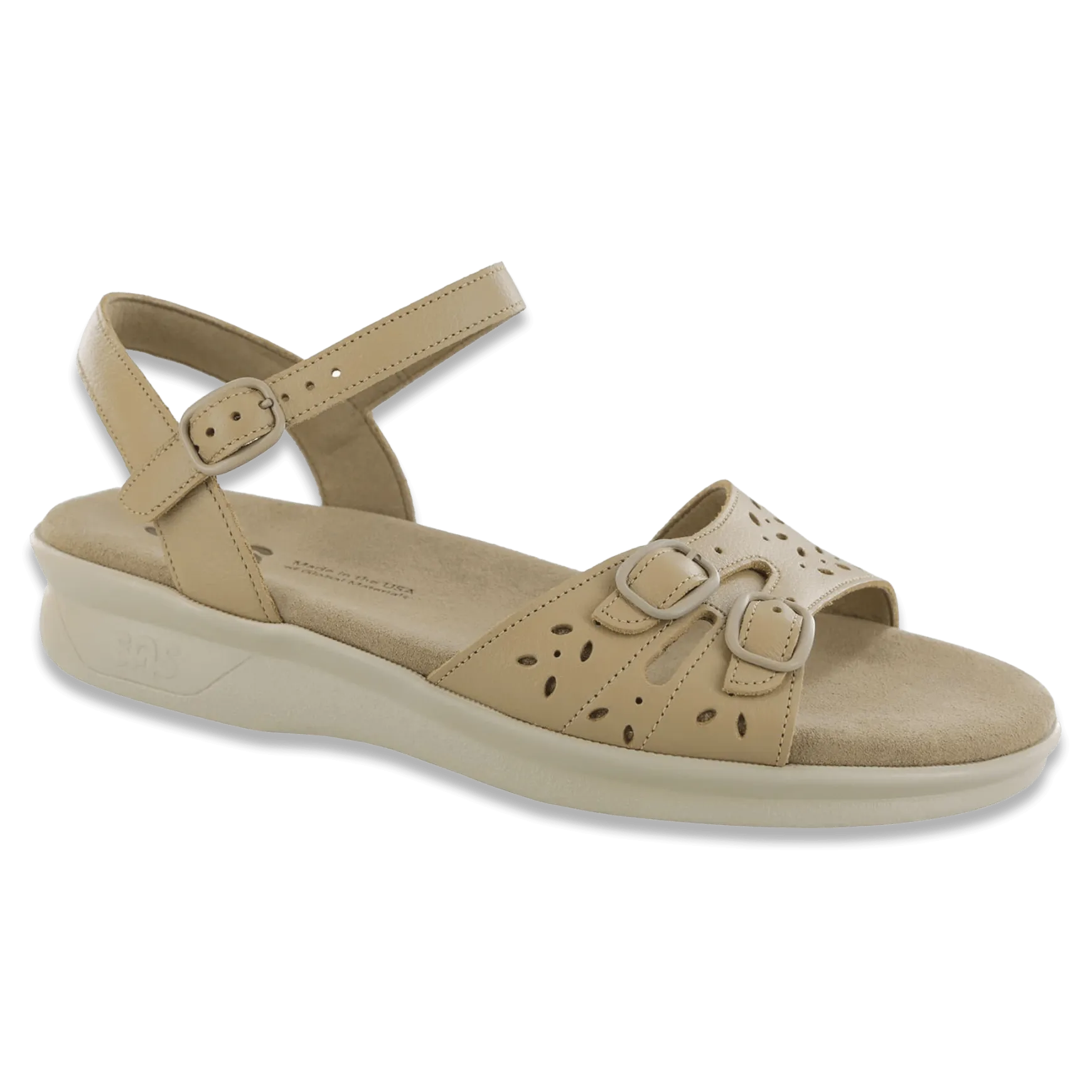SAS Duo - Buckle Sandal