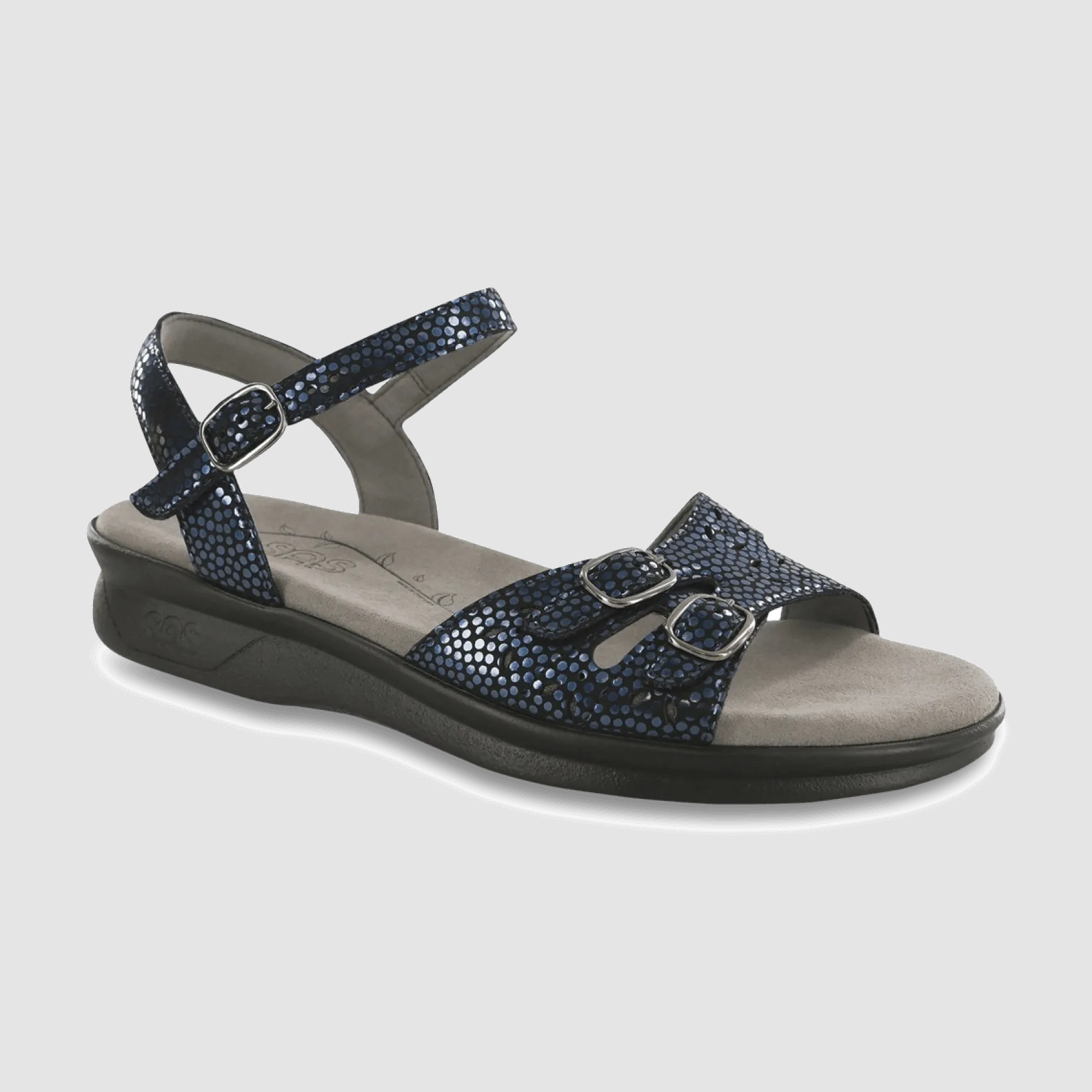 SAS Duo - Buckle Sandal