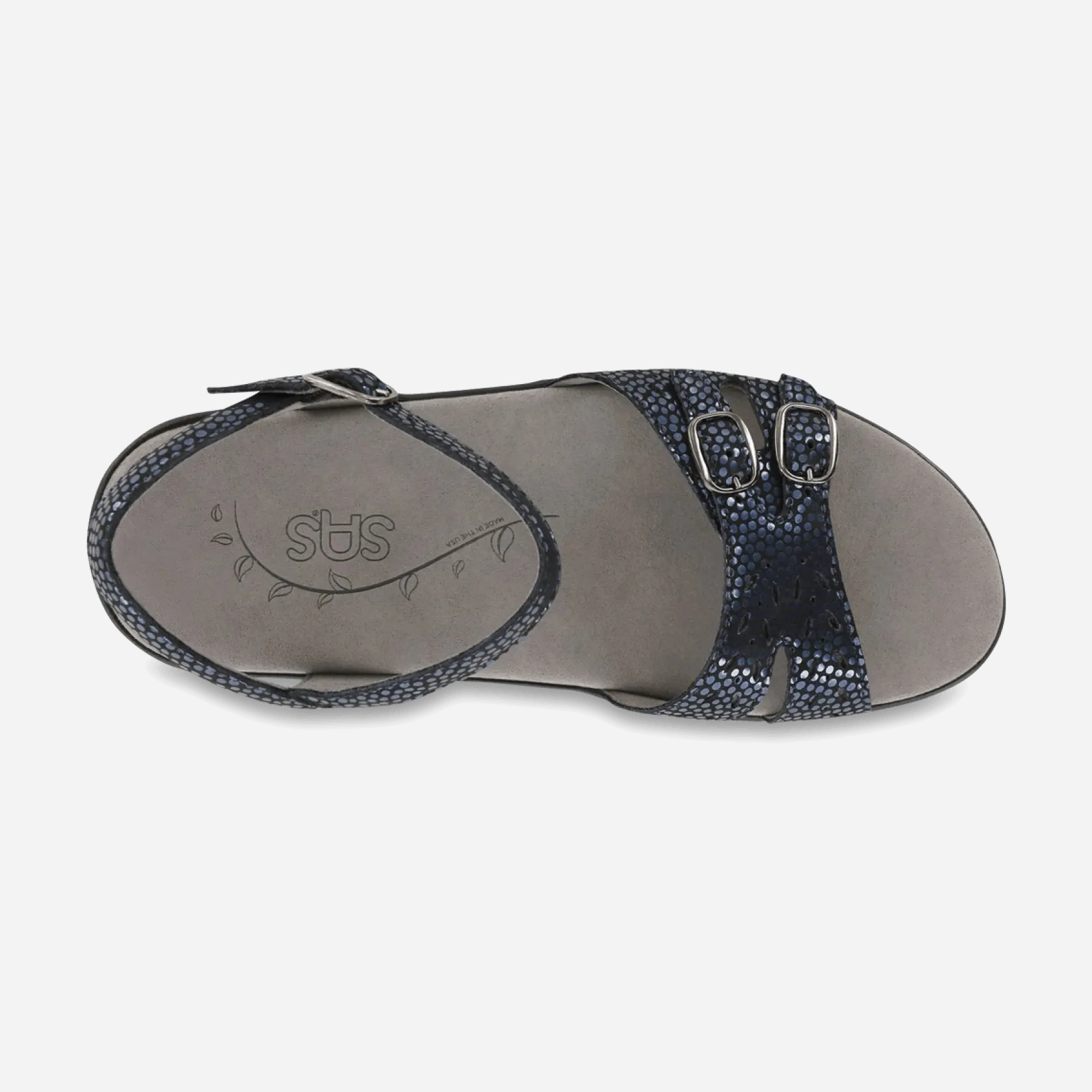 SAS Duo - Buckle Sandal