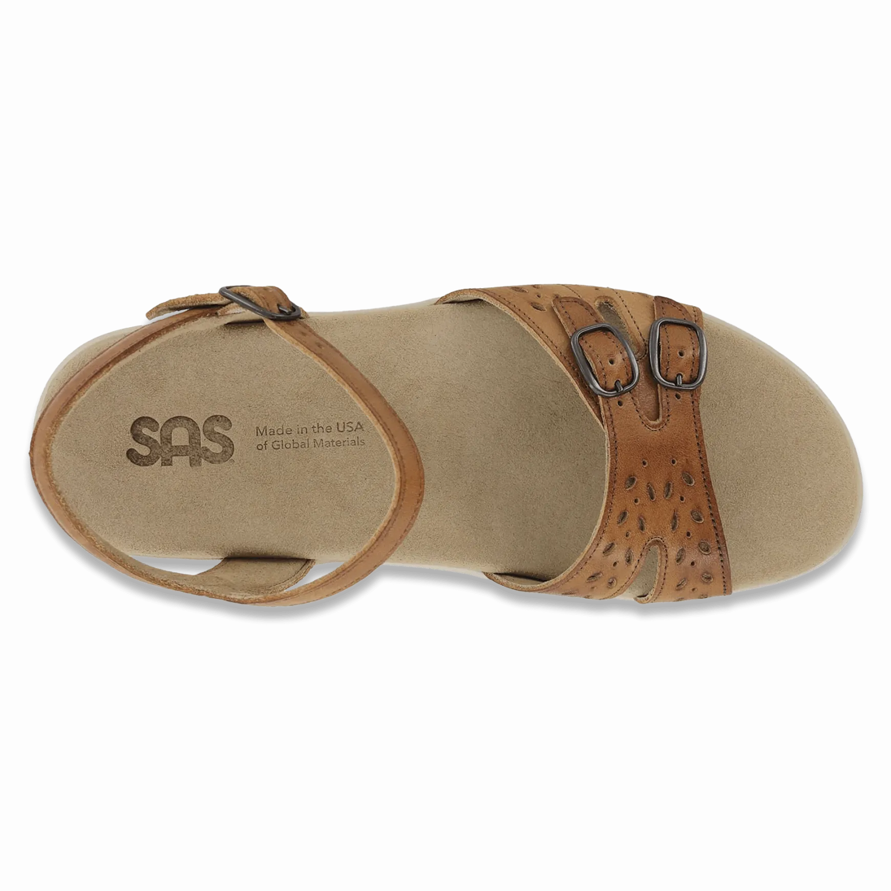 SAS Duo - Buckle Sandal