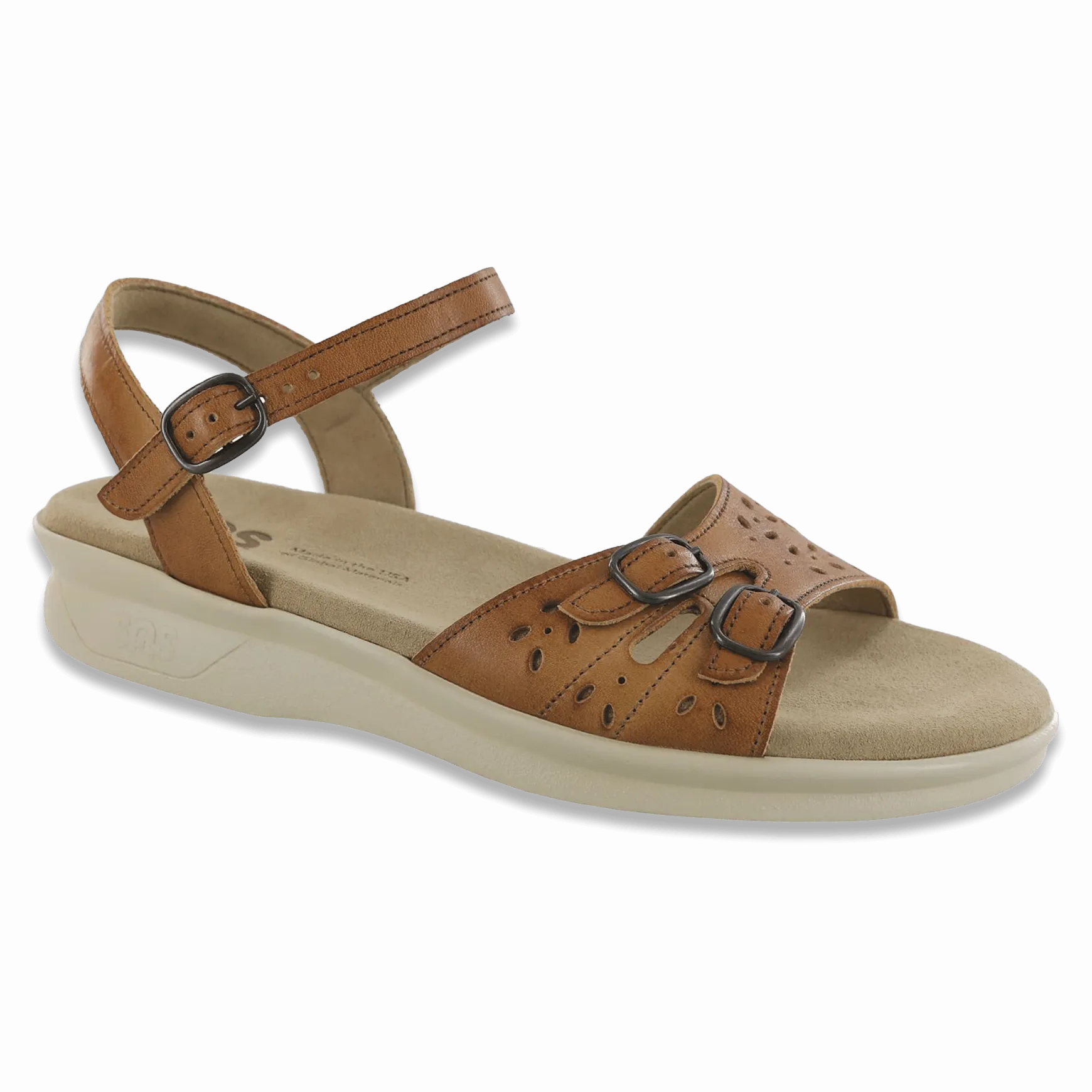 SAS Duo - Buckle Sandal