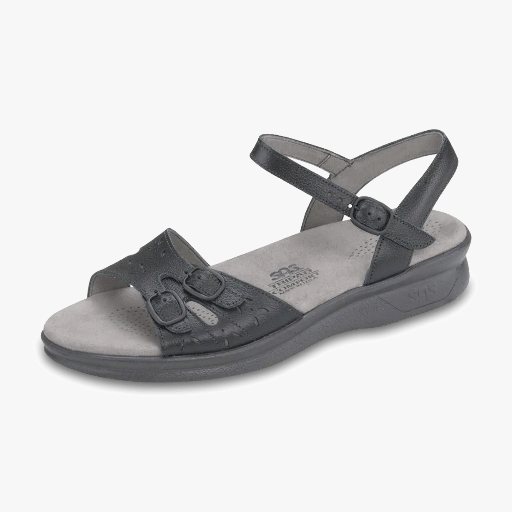 SAS Duo - Buckle Sandal