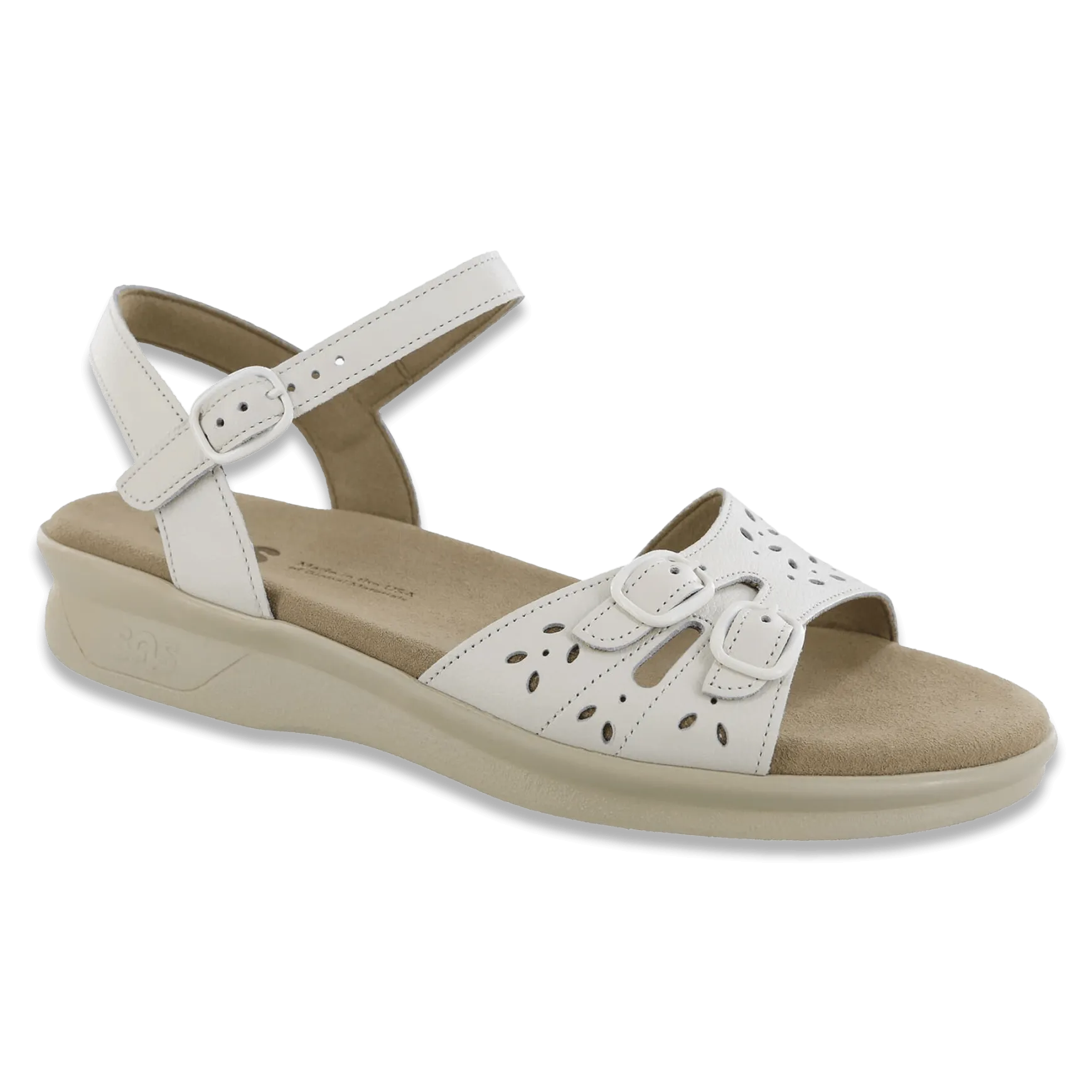 SAS Duo - Buckle Sandal