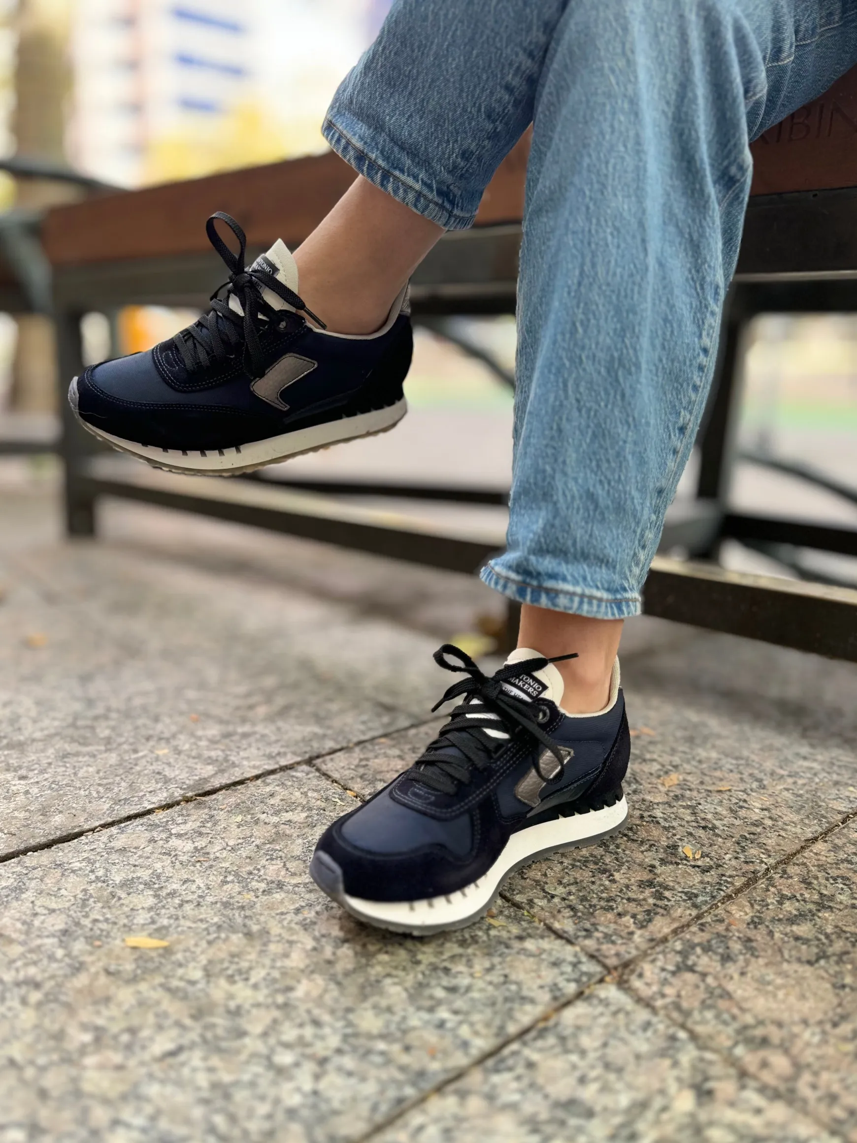 SAS 7eventy6ix-X | Retro Sneaker