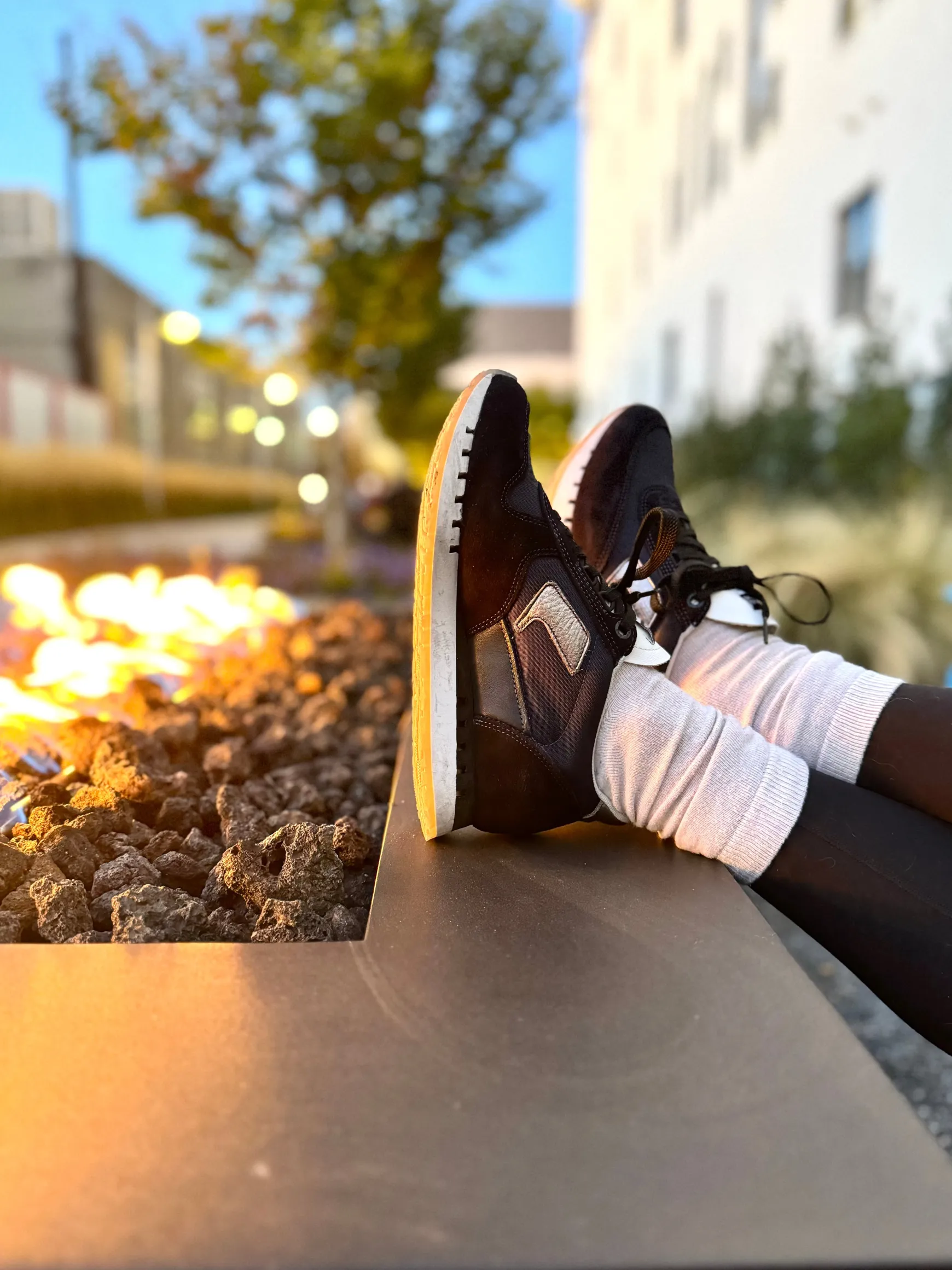 SAS 7eventy6ix-X | Retro Sneaker