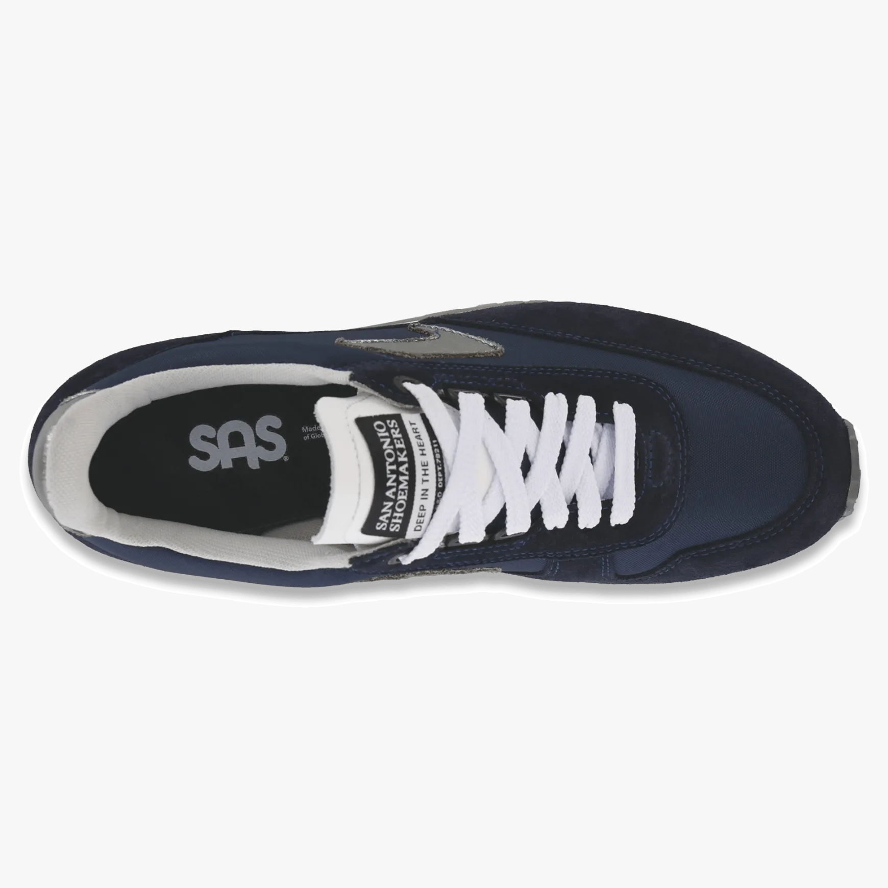 SAS 7eventy6ix-X | Retro Sneaker
