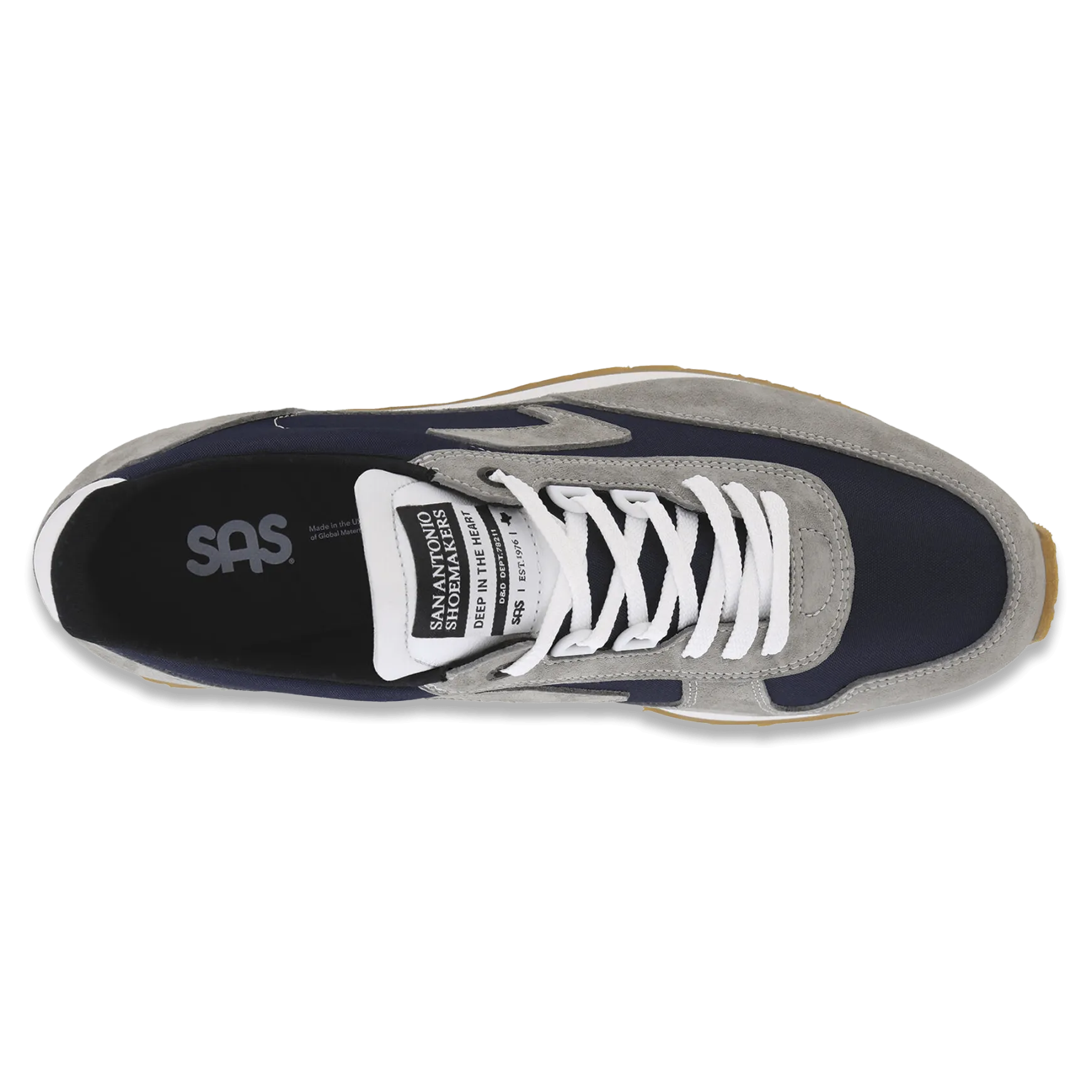 SAS 7eventy6ix-Y | Retro Sneaker