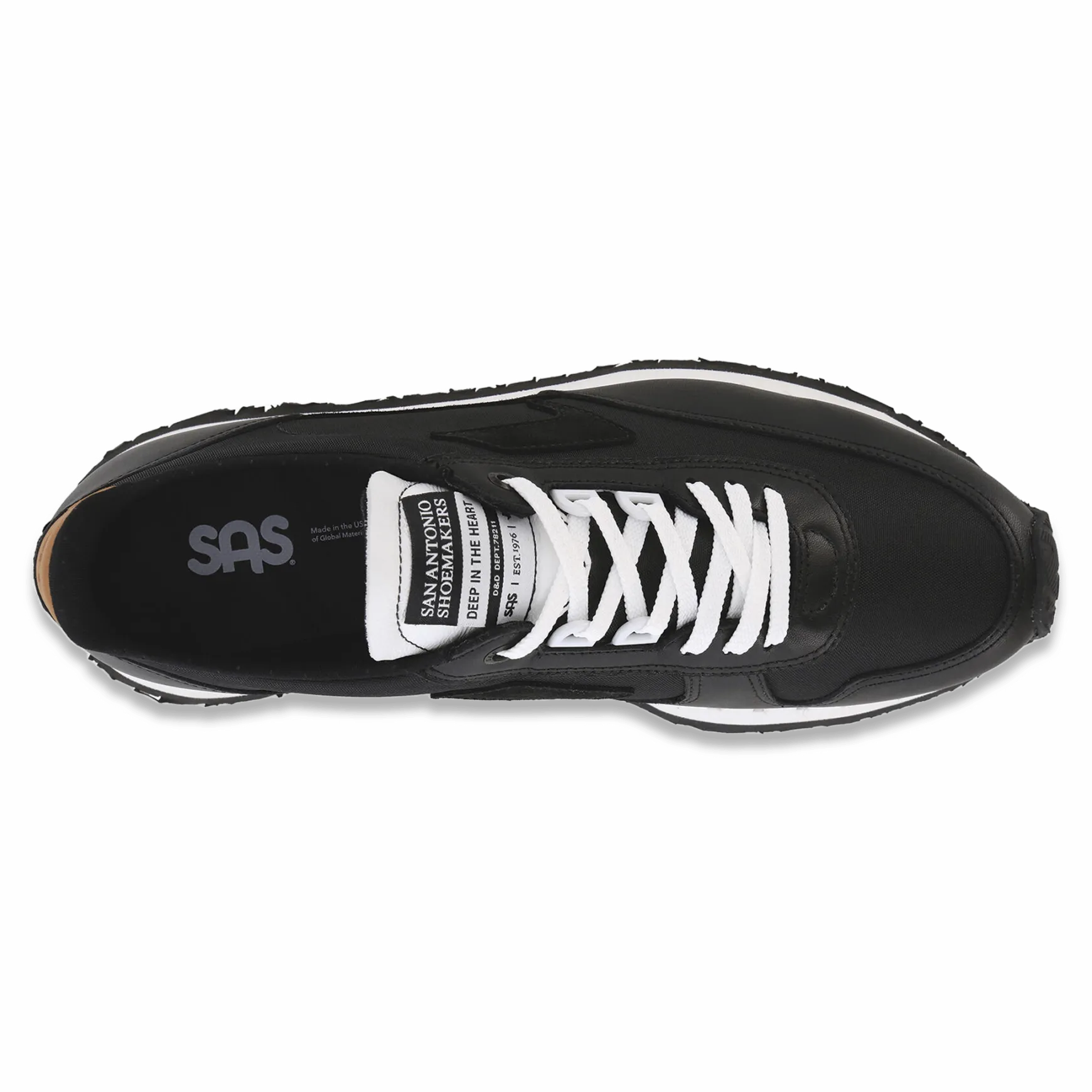 SAS 7eventy6ix-Y | Retro Sneaker