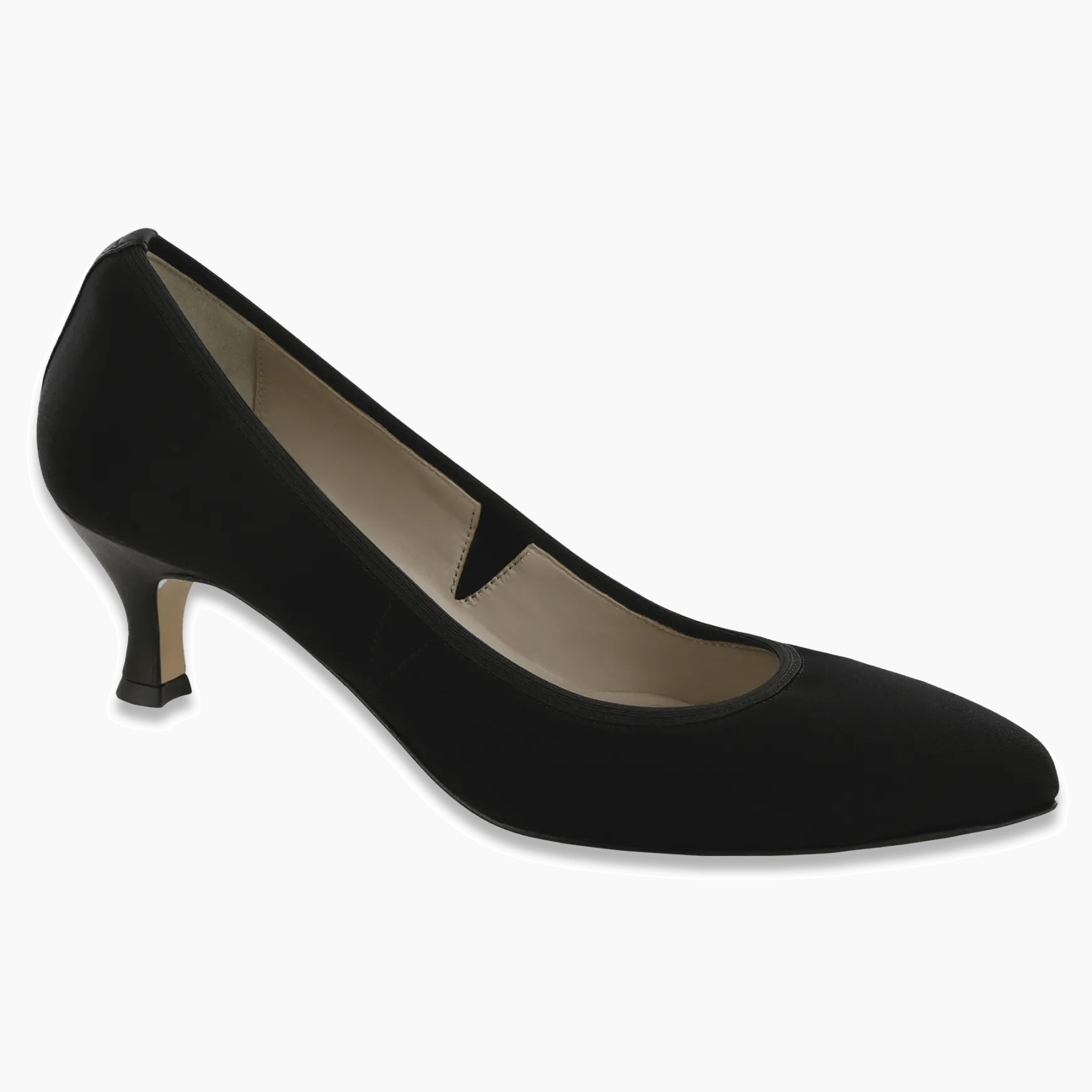 SAS Gia - Kitten Heel
