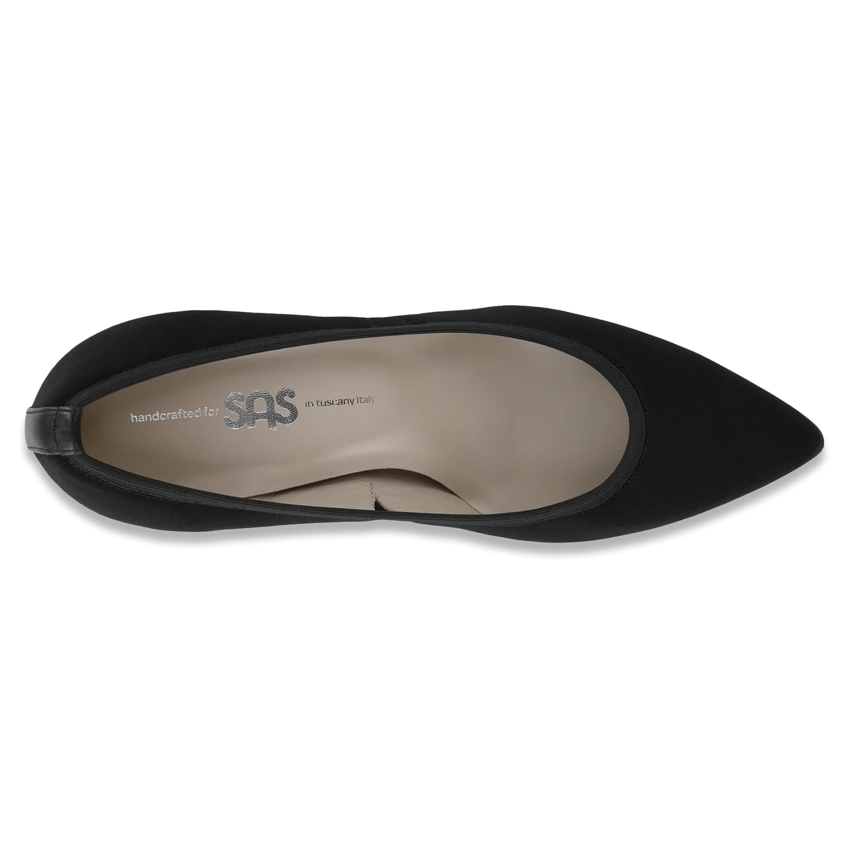 SAS Gia - Kitten Heel