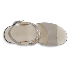 SAS Heather - Wedge Heel